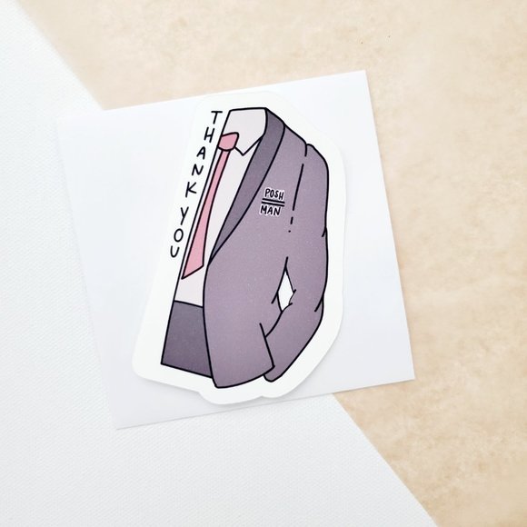 LB075 NOTE CARDS or HANG TAGS Custom Designs Personalizable Shipping Supplies - Picture 4 of 5